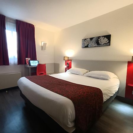 Fasthotel Tarbes Semeac - Un Hotel Fh Confort Exterior photo