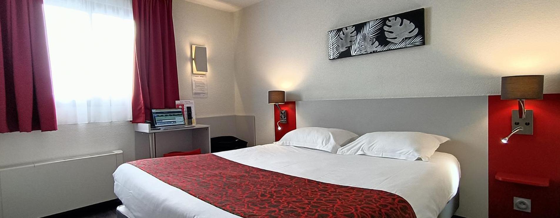 Fasthotel Tarbes Semeac - Un Hotel Fh Confort Exterior photo
