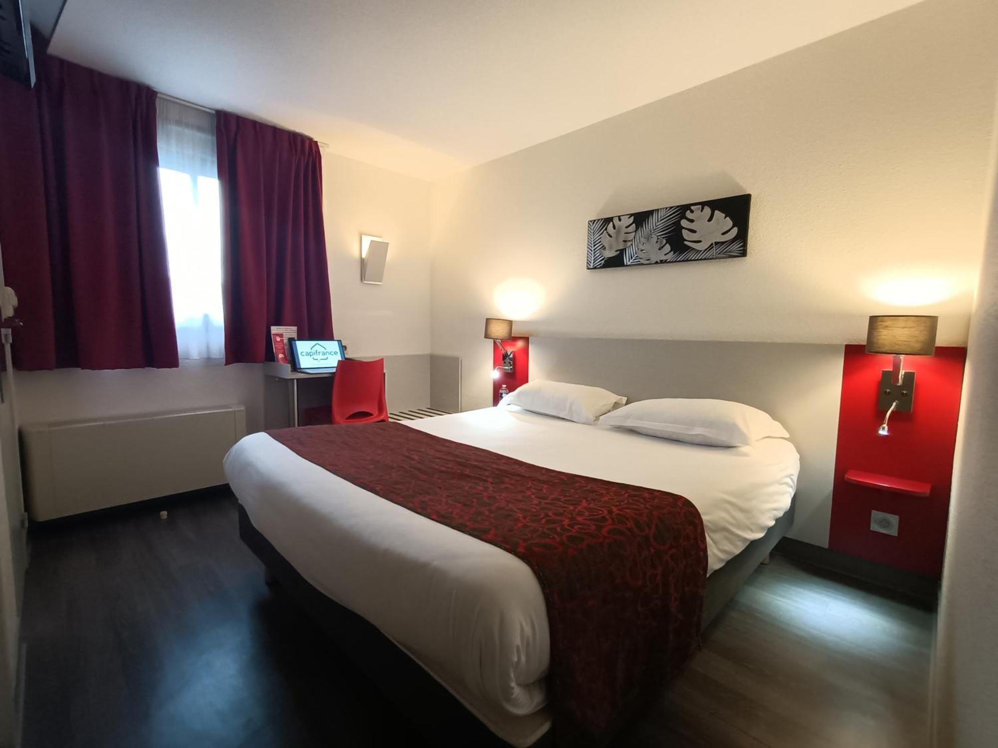 Fasthotel Tarbes Semeac - Un Hotel Fh Confort Exterior photo